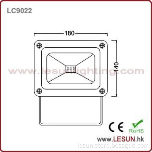 New high quality 20W flood lights led for tunnel lighting LC9022